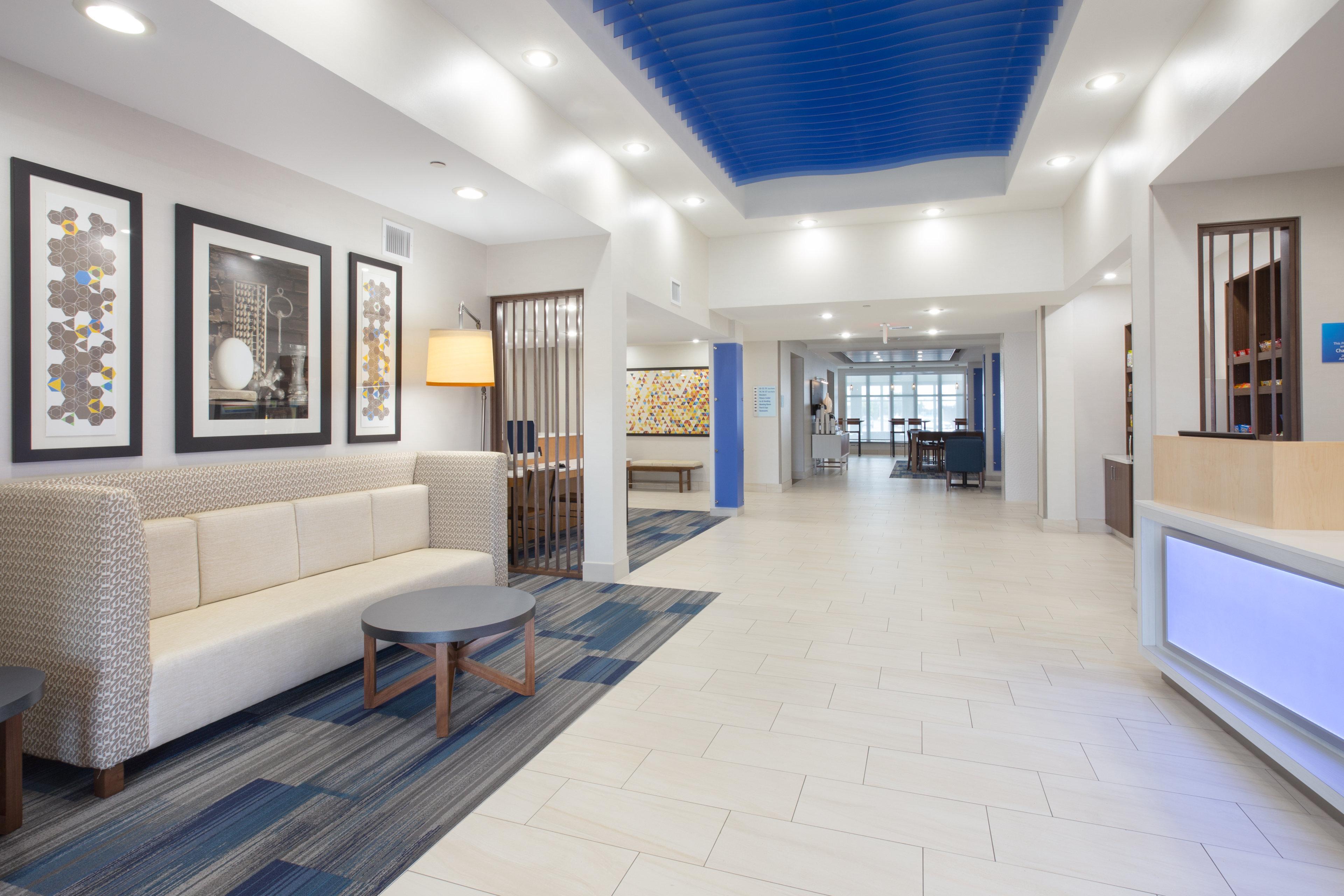 Holiday Inn Express & Suites Amarillo By Ihg Eksteriør billede